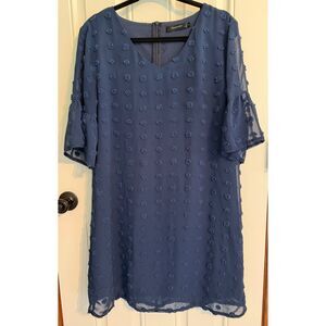 Fashion Women's Blue Dress size L